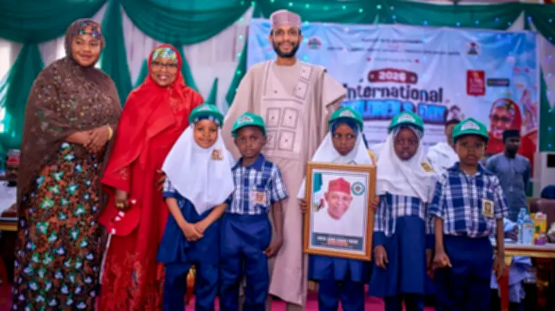 Kano Governor Yusuf Pledges Equal Access to Education and Healthcare for Children