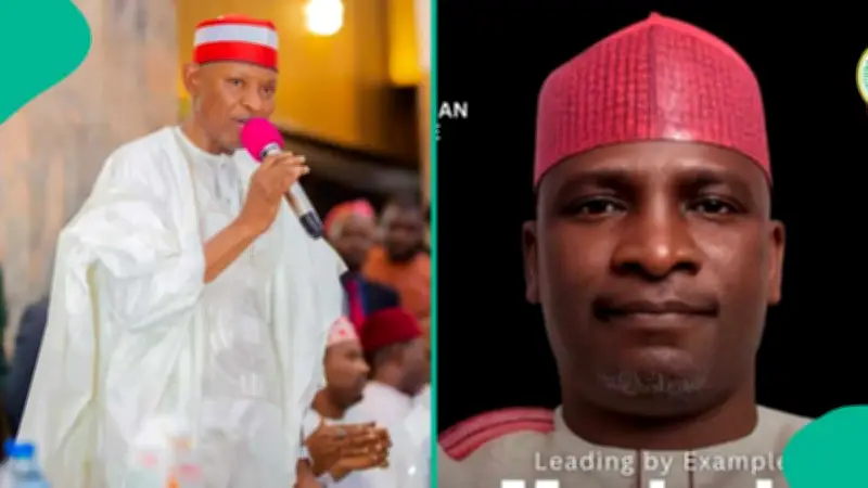 Kano Governor's Aide Nominated Nigerian of Week for Returning SR6,000 Hajj Overpayment