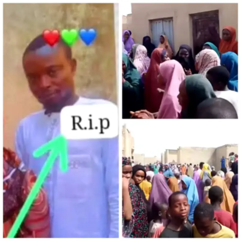 Kano housewife stabs husband to death two months after wedding