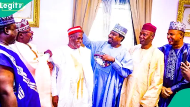 Kano Lawmaker Muhammad Ahmad Tomas Returns to APC from NDC