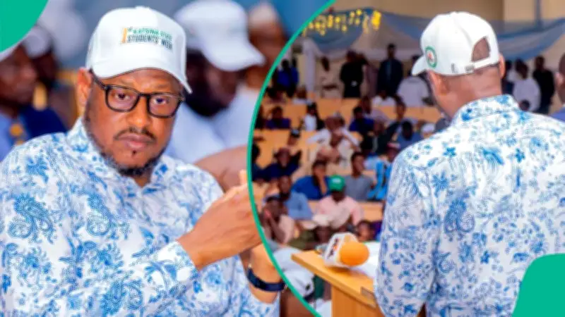 Katsina Expands Automatic Jobs for First-Class Graduates Nationwide