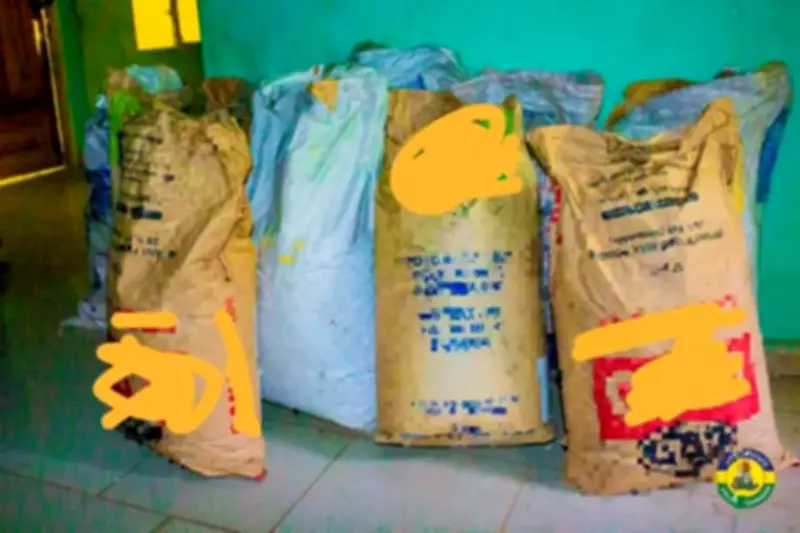 Katsina Police Arrest Man for Selling Expired Toxic Powdered Milk