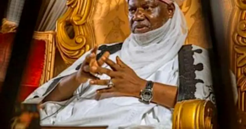 Kebbi Emir Urges Residents to Get Arms and Defend Themselves Against Bandits