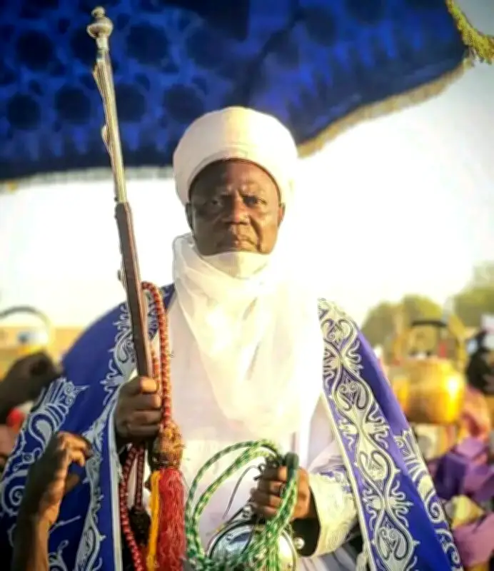 Kebbi Emir Urges Subjects to Legally Acquire Arms for Self-Defense Against Bandits