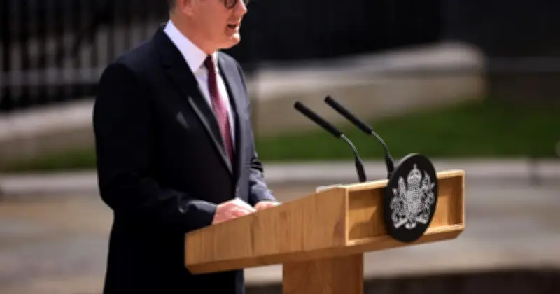 Keir Starmer resigns as UK PM and Labour leader after party pressure