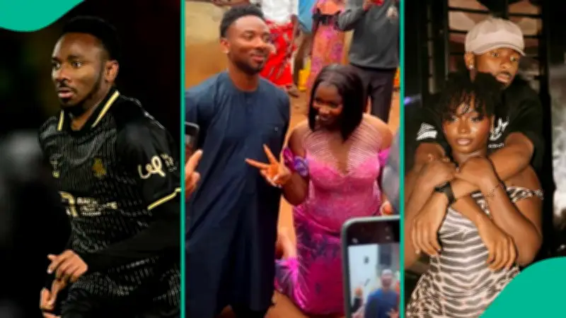 Kelechi Nwakali Traditional Wedding Controversy Over Bride Cryptic Post