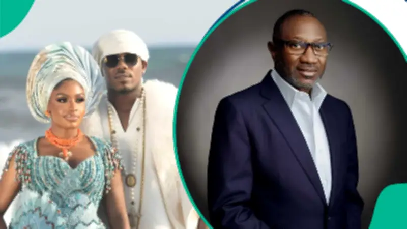 Kene Okonkwo Shades Femi Otedola After Father Wins Lawsuit