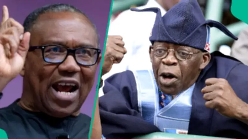 Kenneth Okonkwo: Vote for Peter Obi in 2027 Aids Tinubu's Victory