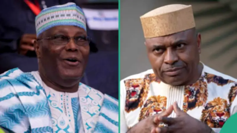 Kenneth Okonkwo Withdraws Support for Atiku Abubakar Over Vice President Pick