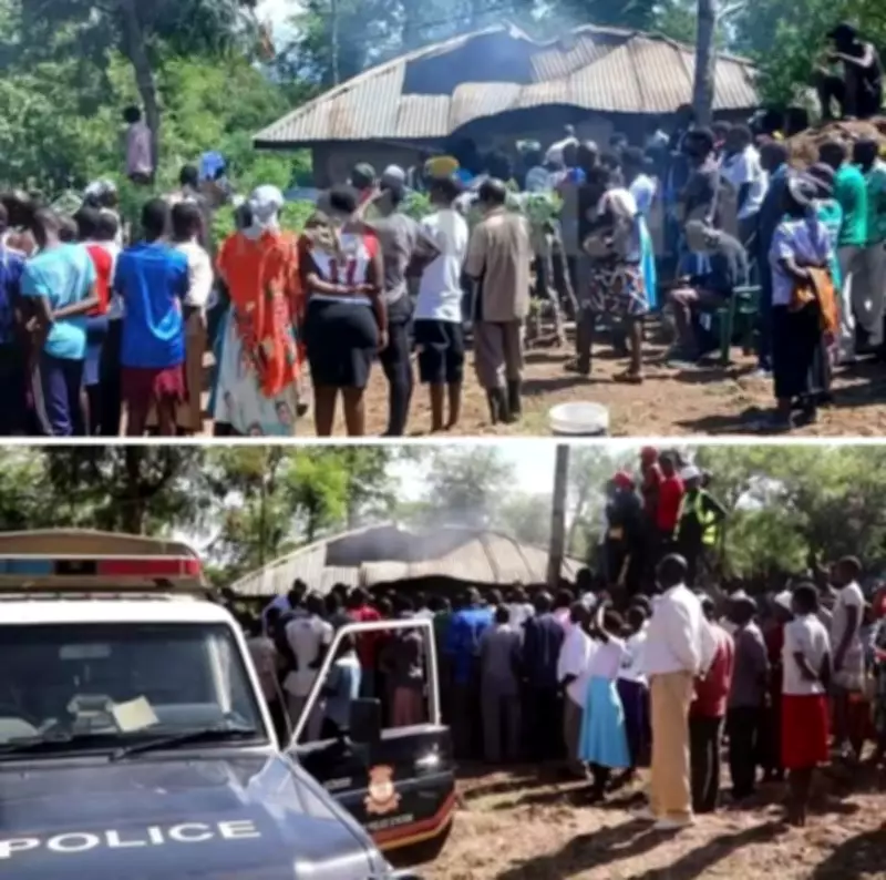 Kenyan Woman Kills Children, Commits Suicide After Husband's Polygamy Plan