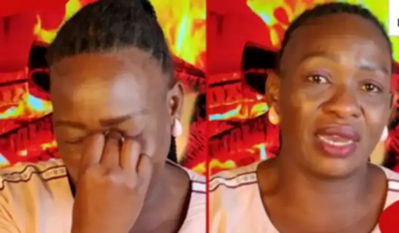 Kenyan Woman Returns from Saudi to Find Husband Married Househelp