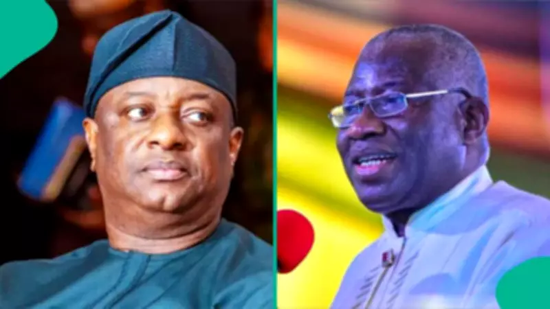Keyamo Slams Jonathan's 2027 Presidential Bid as Comedy Taken Too Far