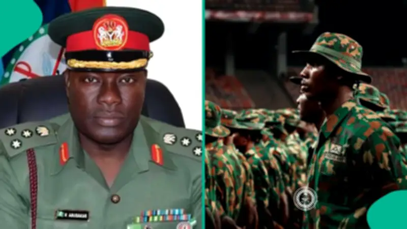 Kidnappers of Ex-Army General Make 2 Demands in New Video