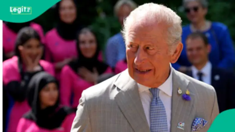 King Charles III to Stay at Clarence House After Buckingham Palace Refurbishment
