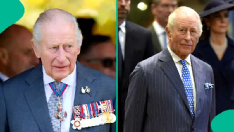 King Charles Pays £12.9m Tax, First Monarch to Disclose Bill
