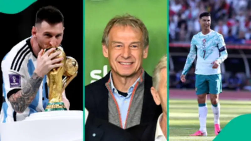 Klinsmann Predicts Portugal to Win 2026 World Cup, Snubs Hosts