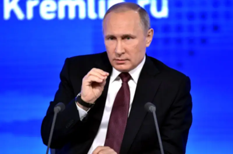 Kremlin: Nuclear Weapons Only Guarantee Against Global War