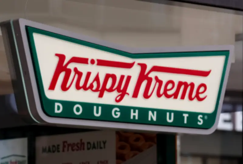 Krispy Kreme Recalls World Cup Doughnuts Over Undeclared Hazelnut Allergy Risk