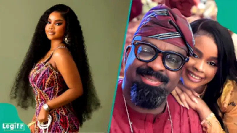 Kunle Afolayan's Daughter Eyiyemi Says She'd Rather Marry a Poor Man