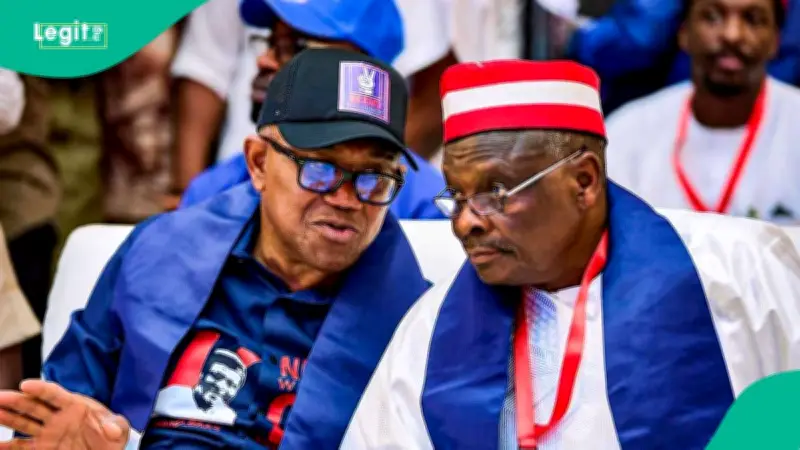 Kwankwaso Denies Plans to Dump NDC Ahead of 2027 Elections