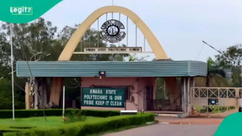 Kwara Polytechnic Lecturer Flogging Students Sparks Outrage; School Suspends Lecturer