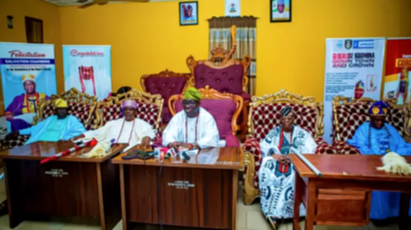Kwara South Monarchs Back Igbomina for 2027 Senate Seat