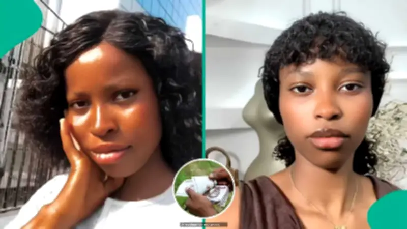 Lady Borrows N35,000, Shocked to See N140,000 Loan Balance After 4 Months
