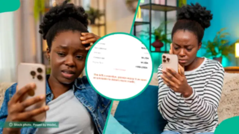 Lady Borrows N48,000 from Loan App, Asked to Repay Over N88,000 in 6 Days