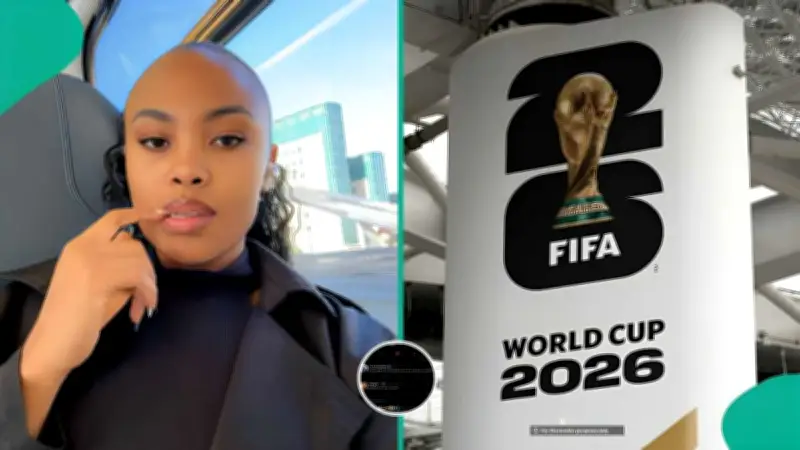 Lady Claims Dream Revealed African Team Will Win 2026 FIFA World Cup
