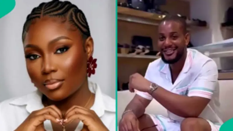 Lady Defends Alexx Ekubo's Funeral Setup, Urges Critics to Respect Grief