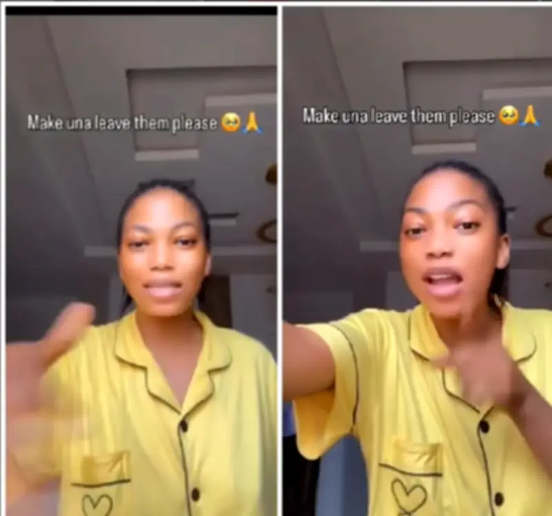 Lady Defends Baba Ijesha After Sentence Completion