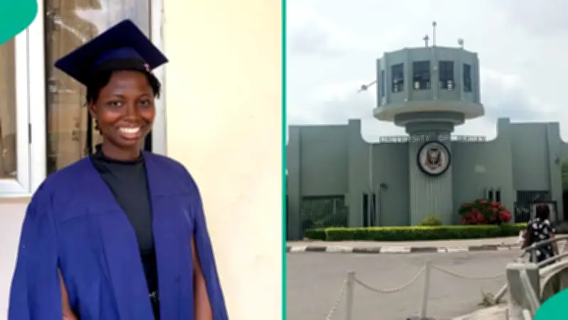 Lady Gains Admission into UI to Study Medicine at First Attempt, Shares Her Journey