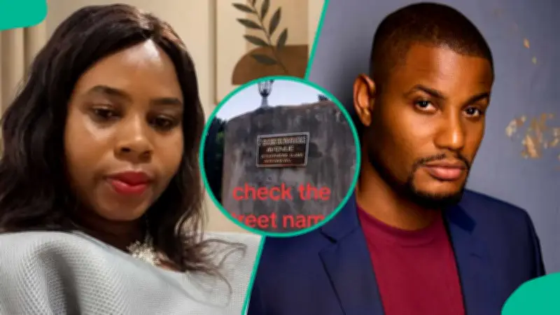 Lady Highlights Alexx Ekubo's Street Name Ahead of His Funeral