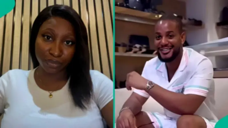 Lady Reacts to Alexx Ekubo's Burial Clip, Criticizes Abia Funeral Traditions