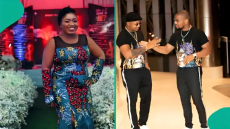 Lady Reflects on IK Ogbonna's Devotion to Late Alexx Ekubo