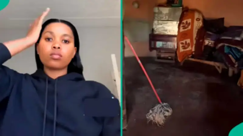 Lady Returns to Zimbabwe After 20 Years in South Africa Amid Xenophobic Tension