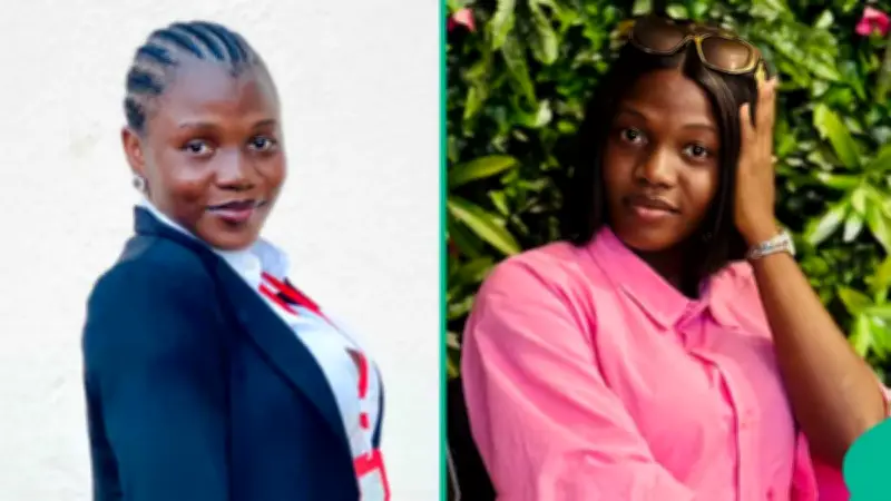Lady Who Went to Bank to Cash Cheque Shares Unexpected Experience