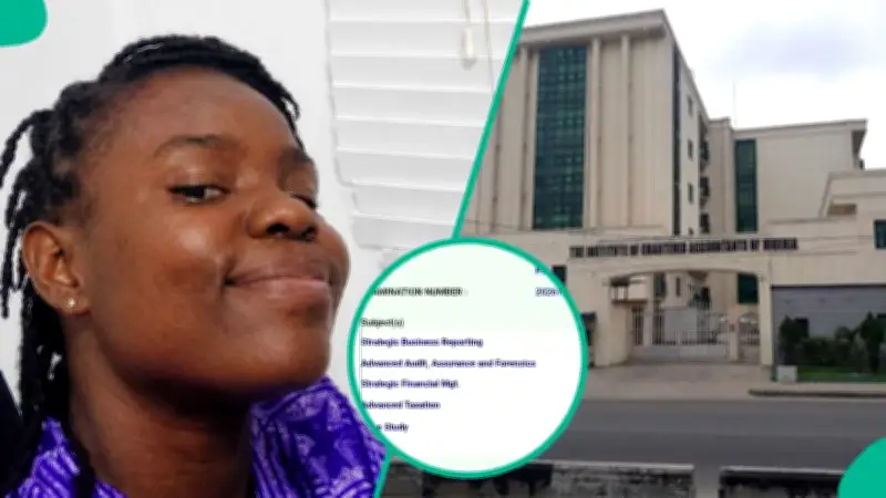 Lady's ICAN Success After Multiple Failures Goes Viral, Reactions Pour In