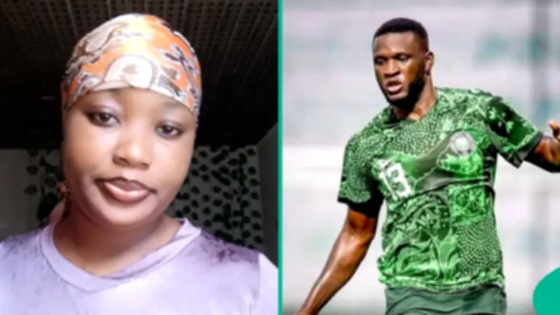 Lady's Unusual Discovery About Victor Boniface's Hands Goes Viral