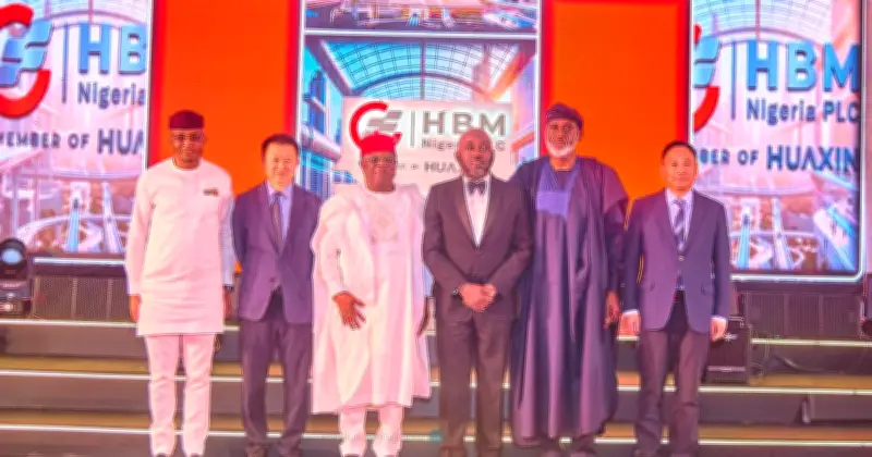 Lafarge Africa Plc Rebrands to HBM Nigeria Plc, Unveils New Corporate Identity