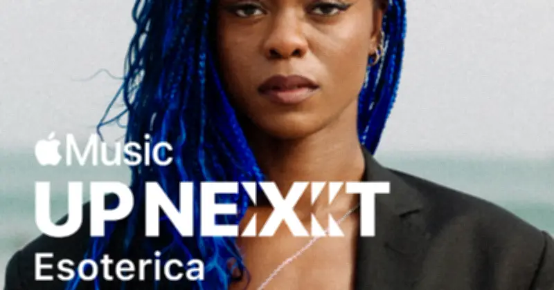 Lagos Alt-Pop Artist Esoterica Named Apple Music's Up Next Act in Nigeria
