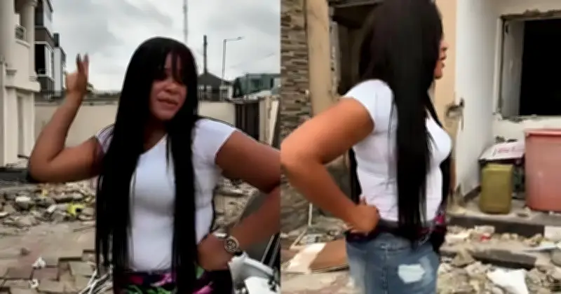 Lagos businesswoman evicted from two shops after spending millions on renovations