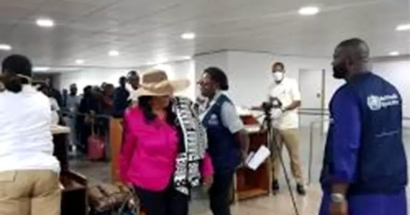 Lagos considers new airport measures to prevent Ebola outbreak