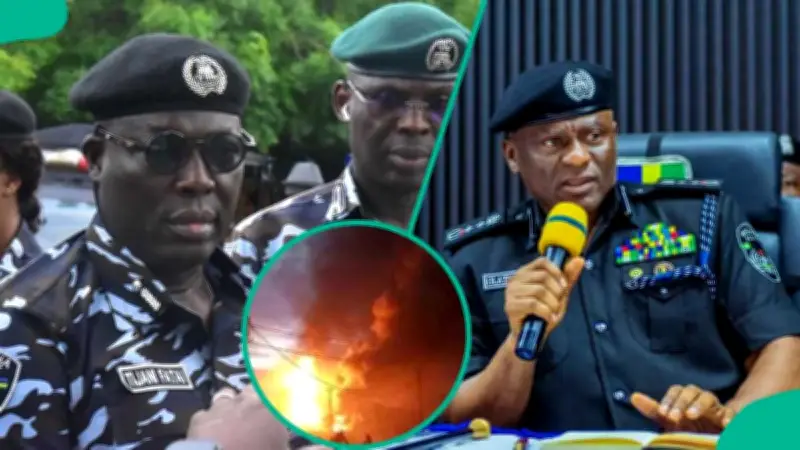 Lagos Police Confirm No Bomb Threat After Suspected IED Scare in Mushin