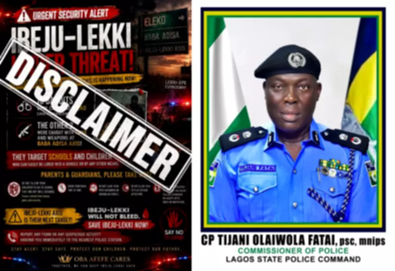 Lagos Police Deny Bandit Invasion Claims in Ibeju-Lekki, Other Areas
