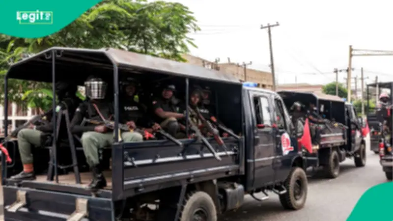 Lagos Police Releases Emergency Contacts for All Area Commands