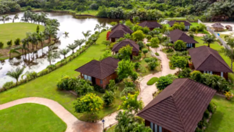 Lakowe Lakes: Lagos Luxury Escape Beyond the City