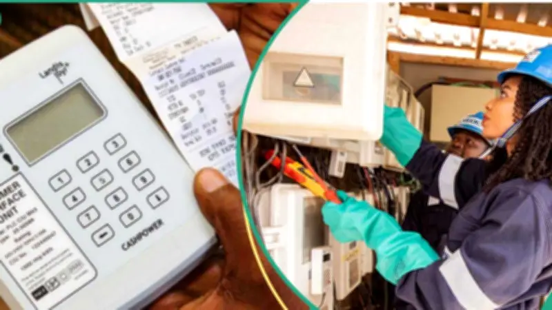 LASERC Bans Recovery of Electricity Bills Older Than One Year in Lagos