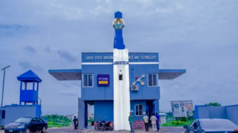 LASUSTECH Seeks Philanthropic Support for Infrastructure and Student Development