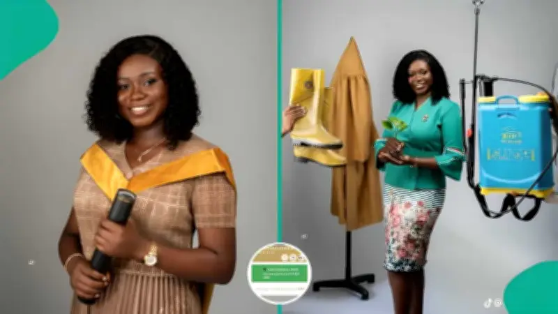 LAUTECH Graduate Overcomes Low 100-Level CGPA to Earn First Class